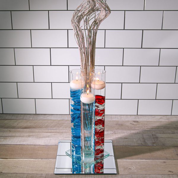 Eastland Square Table Mirror 8  Set of 40 Hot on Sale - Image 4