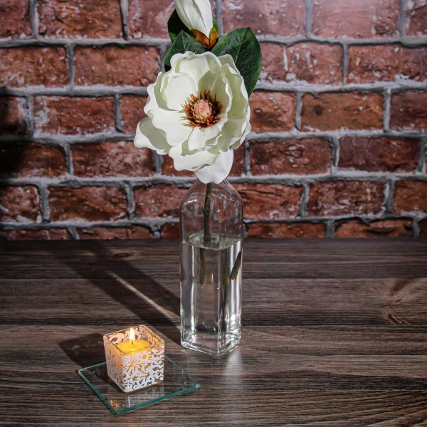 Richland Votive Candles Ivory Vanilla Scented 10 Hour Set of 288 Fashion - Image 4