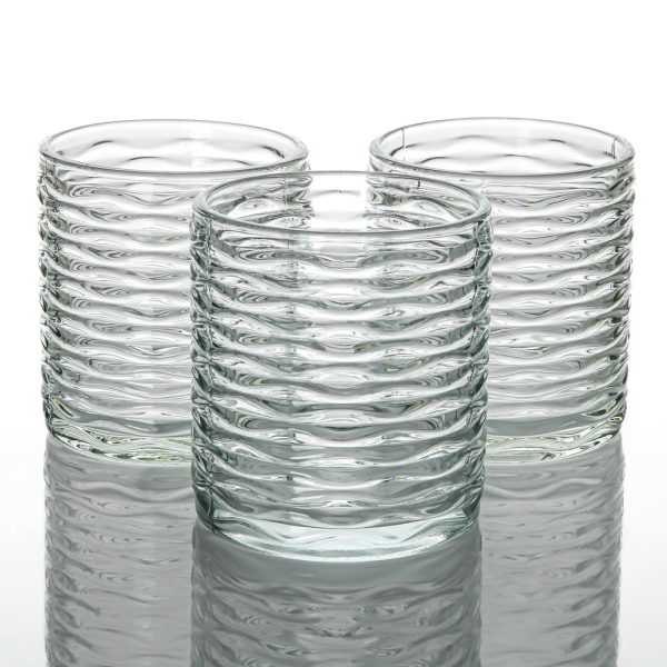 Richland Wavie Candle Holder Set of 6 Online