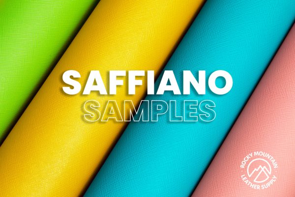 Saffiano - Luxury Calfskin Leather (SAMPLES) Online Hot Sale