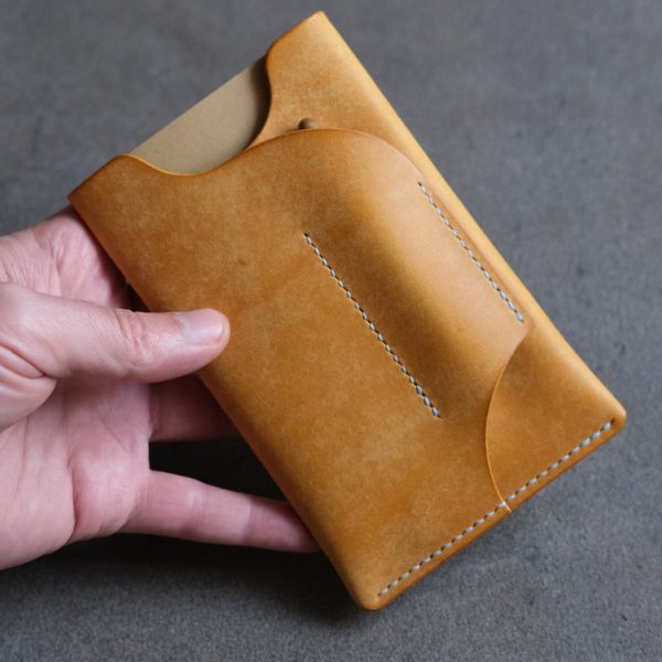 DS-036 The Purist Notebook Sleeve Digital Pattern For Cheap - Image 3