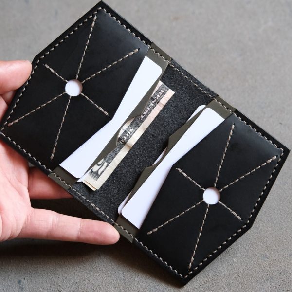 DS-042 The Spaceship Wallet Digital Pattern Discount - Image 5