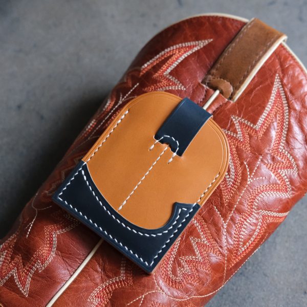 DS-018 The Cowboy Wallet Digital Pattern For Sale - Image 2