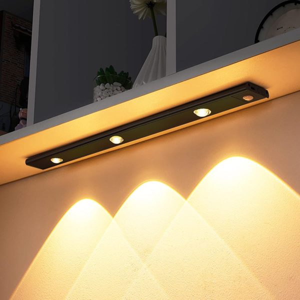 Rechargeable Motion Sensor Under Cabinet Light For Discount