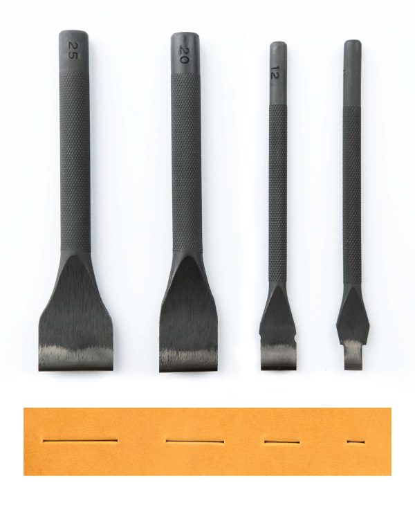 Oka Factory - Japanese Flat Chisels For Discount