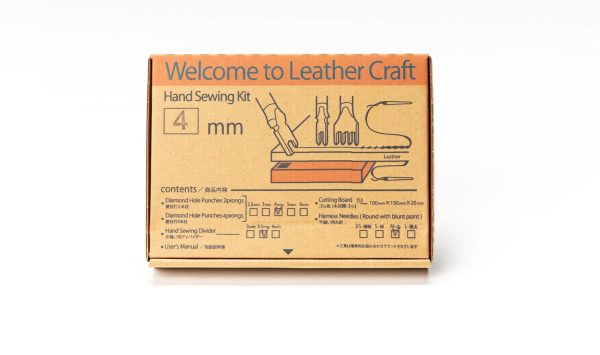 Japanese - Stitching Kit + Punch Board on Sale - Image 3