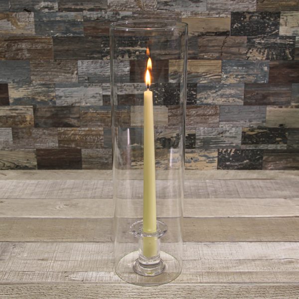 Richland Taper Candles 10  Ivory Set of 10 on Sale - Image 2