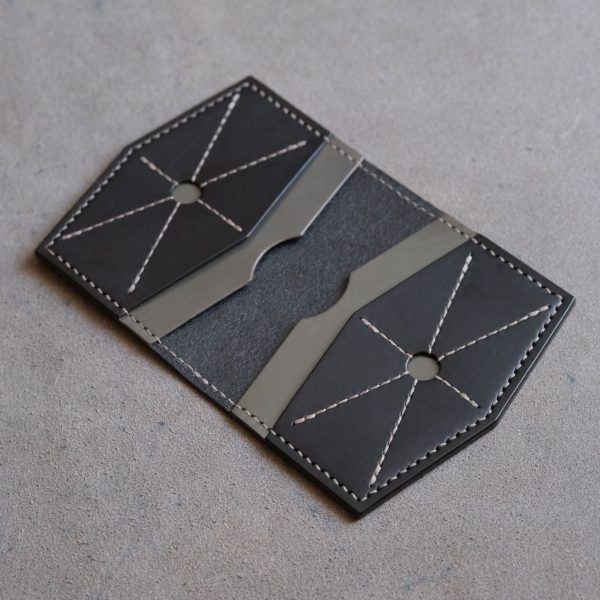 DS-042 The Spaceship Wallet Digital Pattern Discount - Image 3