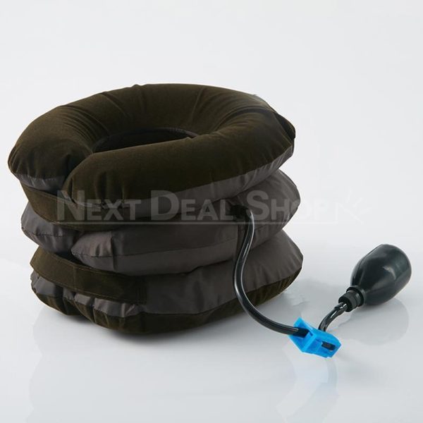 Pain Relief Neck Traction Pillow - Great for Neck Pain! Online Hot Sale - Image 4