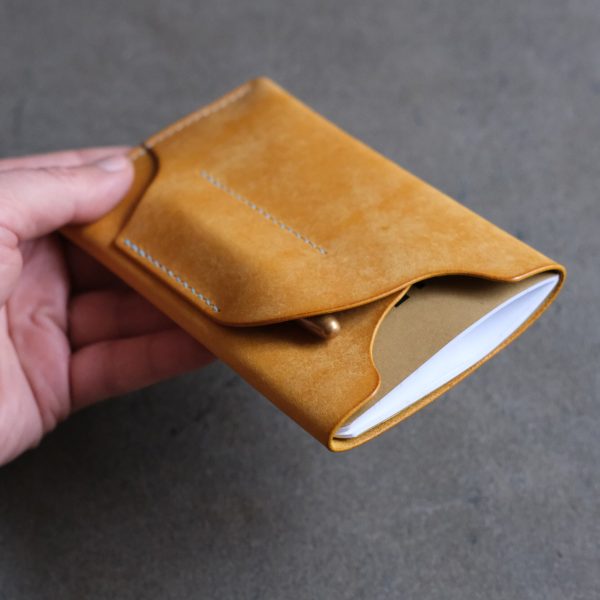 DS-036 The Purist Notebook Sleeve Digital Pattern For Cheap - Image 5