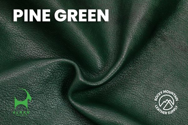 Alran -  Patina Sauvage  Chevre - French Goat Leather (HIDES) Online Sale - Image 5
