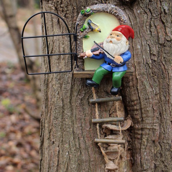 Glow in the Dark Elf Tree Hugger Online Hot Sale