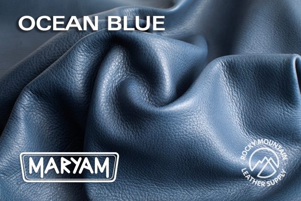 Maryam - Deer Vachetta - Veg Tanned Premium Leather (SAMPLES) Online Sale - Image 3