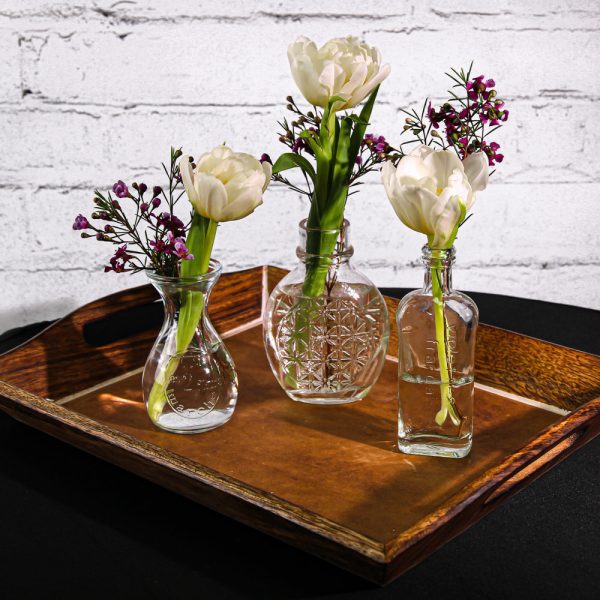 Richland Effie Bud Vase Set of 48 Supply - Image 3