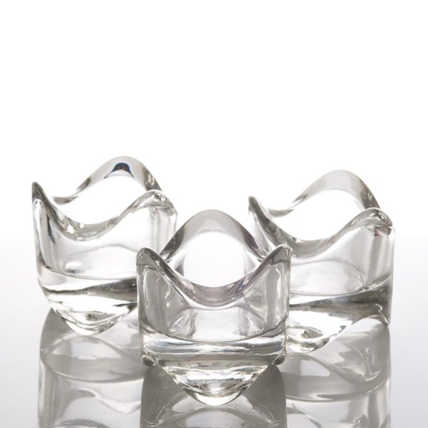 Richland Tealight Candles & Eastland Tealight Holders Set of 96 Sale - Image 4