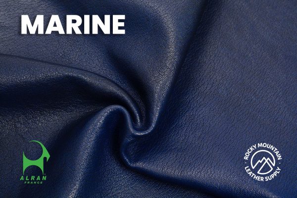 Alran -  Patina Sauvage  Chevre - French Goat Leather (HIDES) Online Sale - Image 4