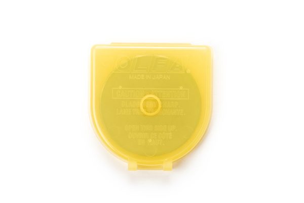 Olfa - Rotary Knife Cutter Replacement Blade (45mm) Supply