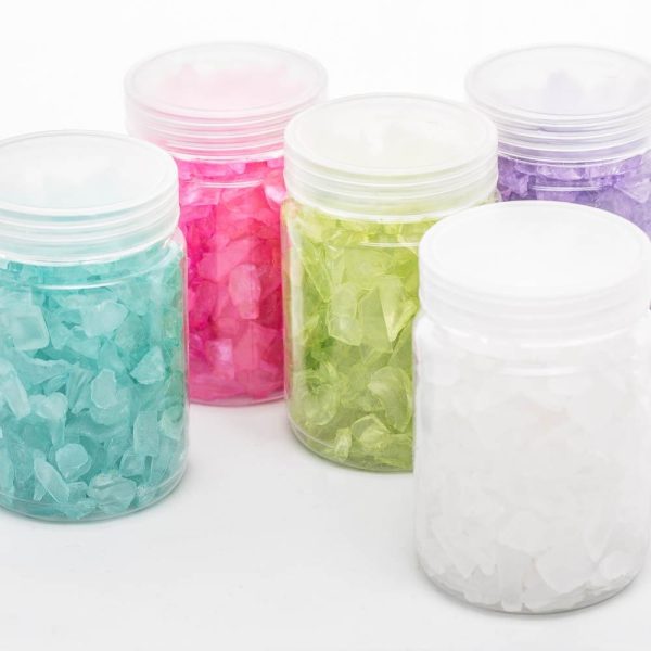 Richland Glass Pebble Vase Filler – Purple (24 Containers) Online - Image 3