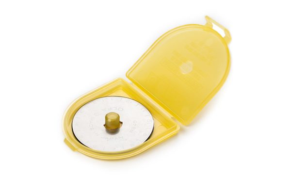 Olfa - Rotary Knife Cutter Replacement Blade (45mm) Supply - Image 2