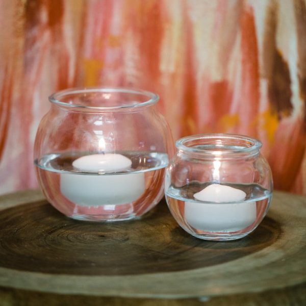 Richland Bubble Ball Vase with Rim 3  Set of 12 For Cheap - Image 4
