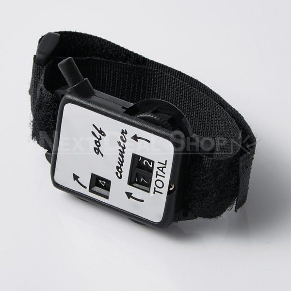 Wrist Golf Score Counter Fashion - Image 2
