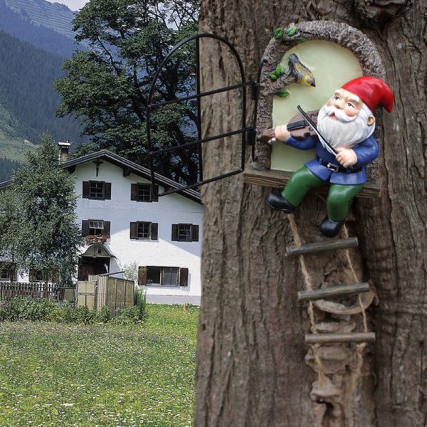 Glow in the Dark Elf Tree Hugger Online Hot Sale - Image 3