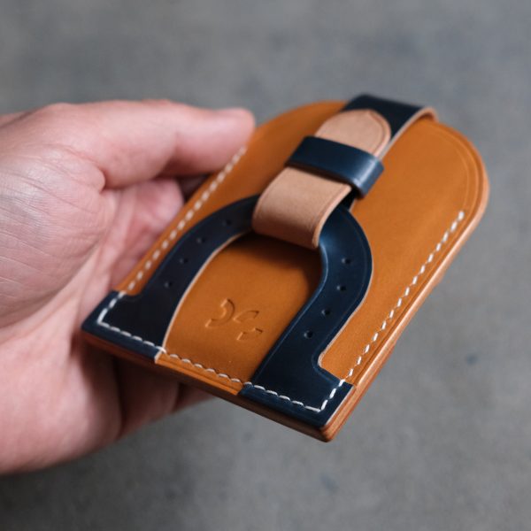 DS-018 The Cowboy Wallet Digital Pattern For Sale - Image 4