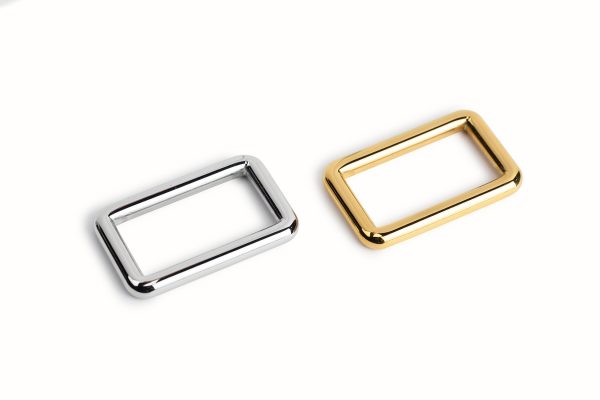 Echo - Luxury Rectangle Rings (Stainless Steel) Supply