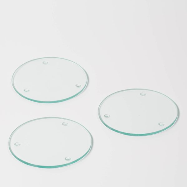Eastland Round Coaster 4  Set of 72 on Sale