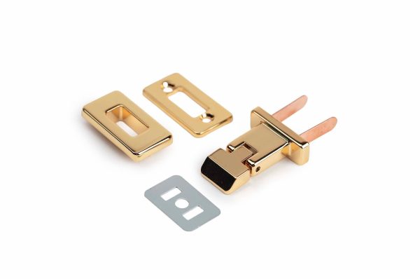 Philos - Luxury Turn Lock (Stainless Steel) Online Sale - Image 5