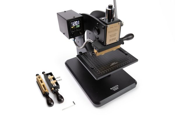Maxita - Hot Stamp and Embossing Machine Kit (*Next shipment mid April*) Online
