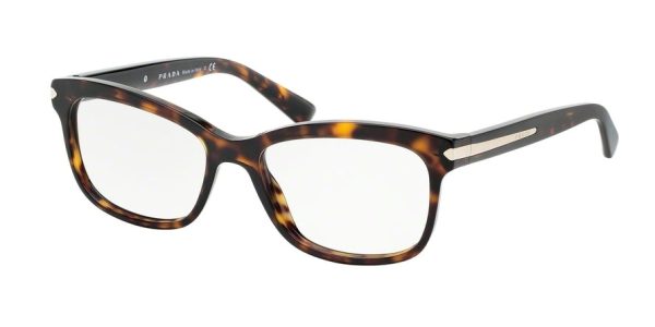 Prada ARROW PR10RV Rectangle Eyeglasses Online now - Image 2