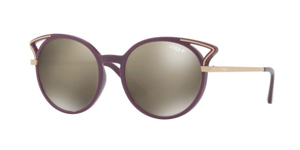 Vogue VO5136S Round Sunglasses Hot on Sale - Image 2