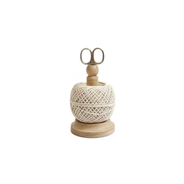String Spool with Scissors Online now