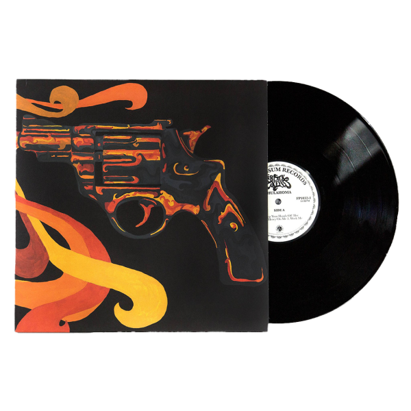 CHULAHOMA CD LP Supply - Image 3